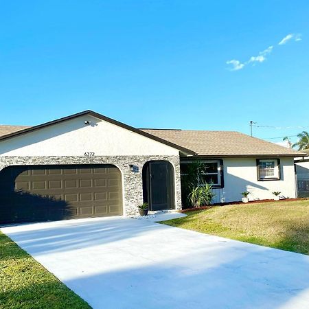 Waterfront Gulf Gateway: Pool/Dock/Grill/Gameroom Fort Myers Eksteriør bilde