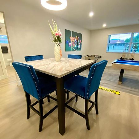 Waterfront Gulf Gateway: Pool/Dock/Grill/Gameroom Fort Myers Eksteriør bilde