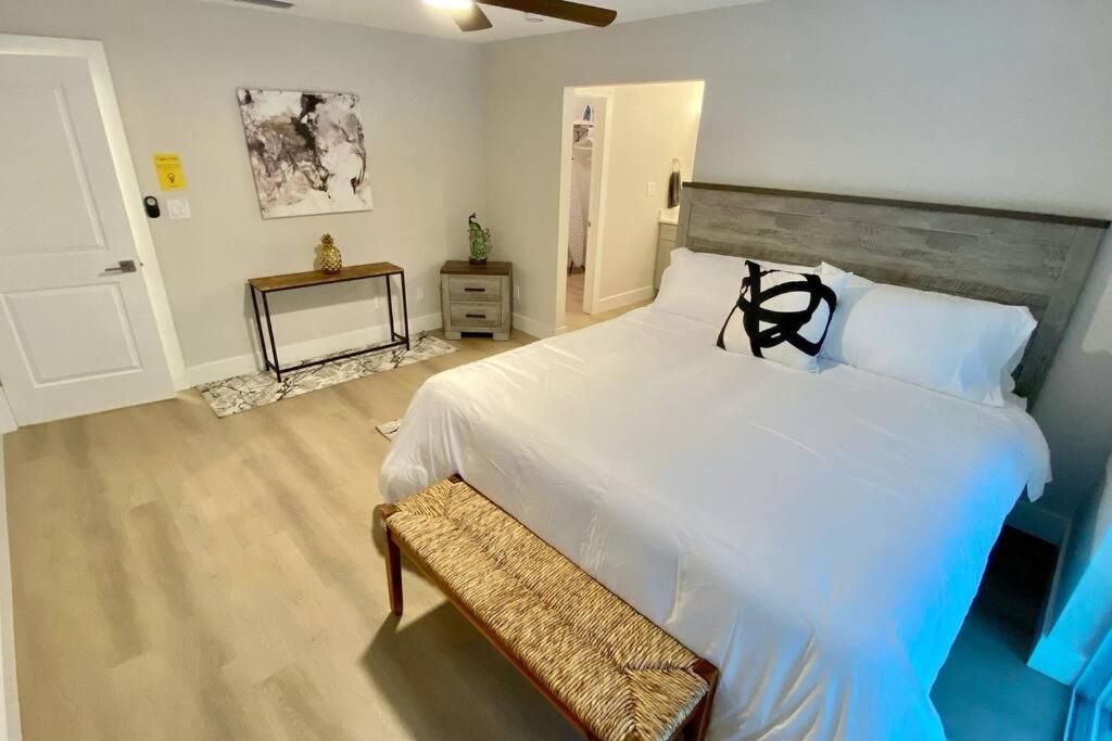 Waterfront Gulf Gateway: Pool/Dock/Grill/Gameroom Fort Myers Eksteriør bilde
