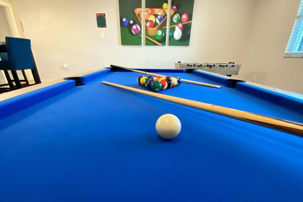 Waterfront Gulf Gateway: Pool/Dock/Grill/Gameroom Fort Myers Eksteriør bilde