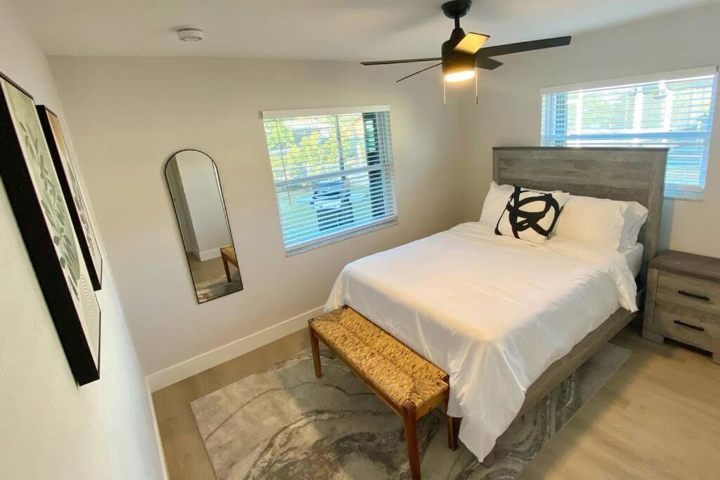 Waterfront Gulf Gateway: Pool/Dock/Grill/Gameroom Fort Myers Eksteriør bilde